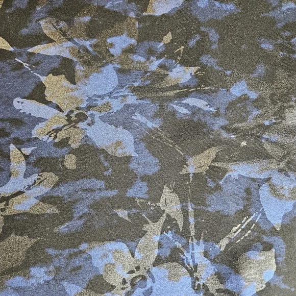 Carmen Marc Valvo Women Floral Pencil Skirt Size Large - Picture 6 of 8